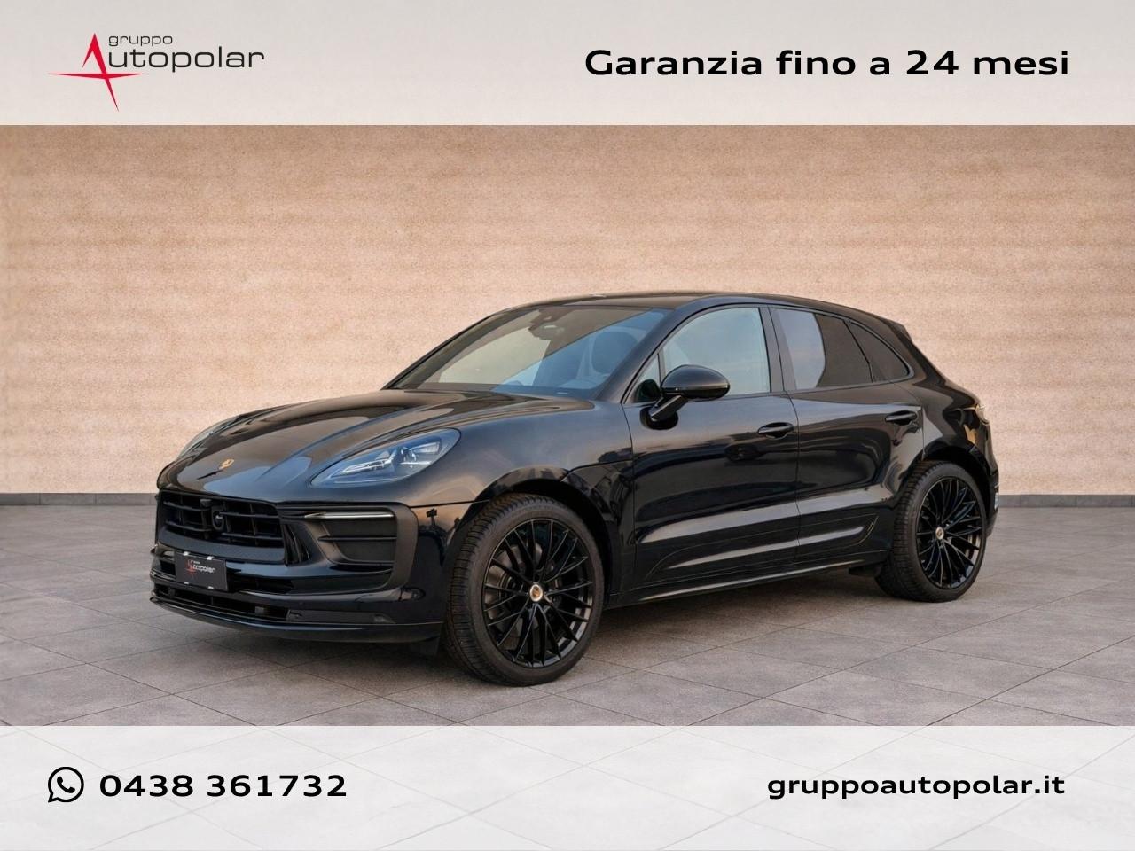 PORSCHE Macan - Macan 2.0 265cv pdk