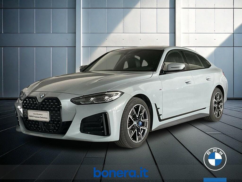 BMW Serie 4 Gran Coupe 420 d Mild Hybrid 48V Msport Steptronic