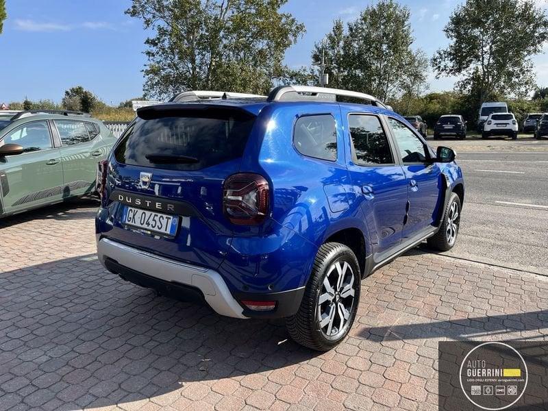 Dacia Duster Duster 1.5 Blue dCi 8V 115 CV 4x4 Journey