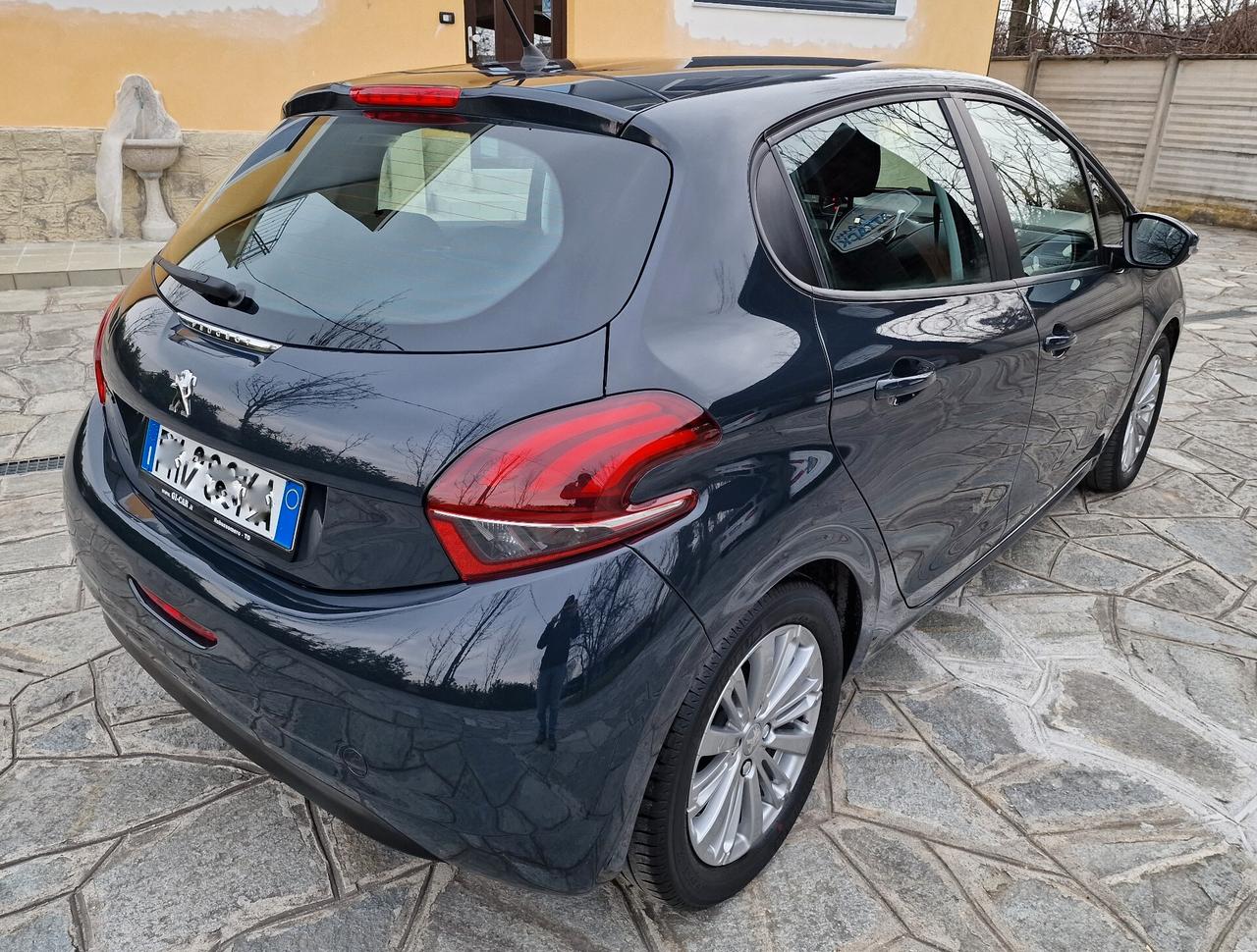 Peugeot 208 1.2 GPL Active 82cv 5 porte