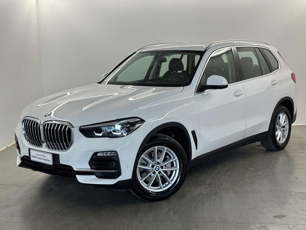 BMW X5 25 d xLine xDrive Steptronic