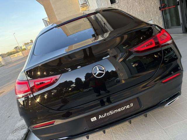 MERCEDES-BENZ GLE 350 d 4Matic Coupé Premium Pro Pack Night