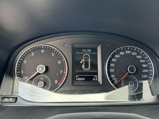 VOLKSWAGEN Caddy 1.4 TGI Comfortline