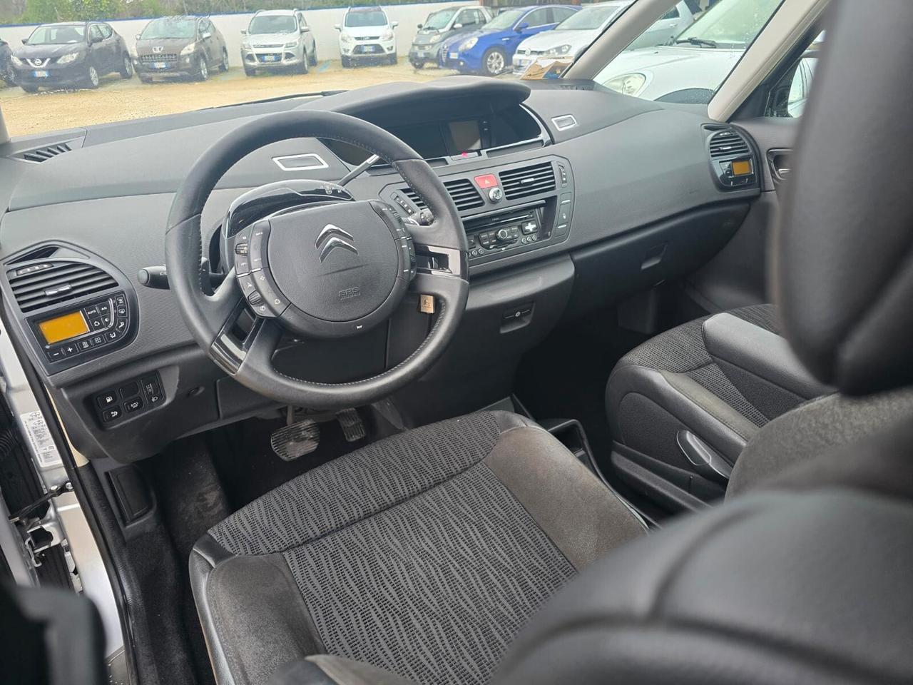 Citroen C4 Picasso 1.6 e-HDi 110 FAP CMP6 Exclusive