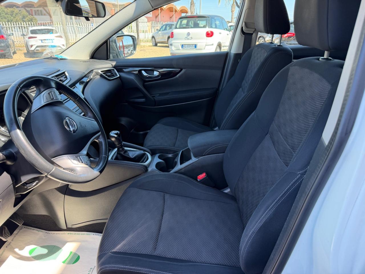 Nissan Qashqai 1.6 dCi 4WD Acenta