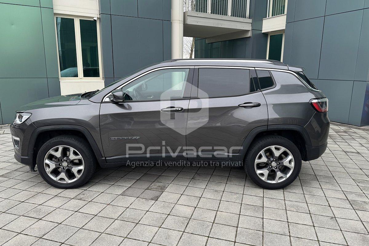 JEEP Compass 2.0 Multijet II 170 CV aut. 4WD Limited