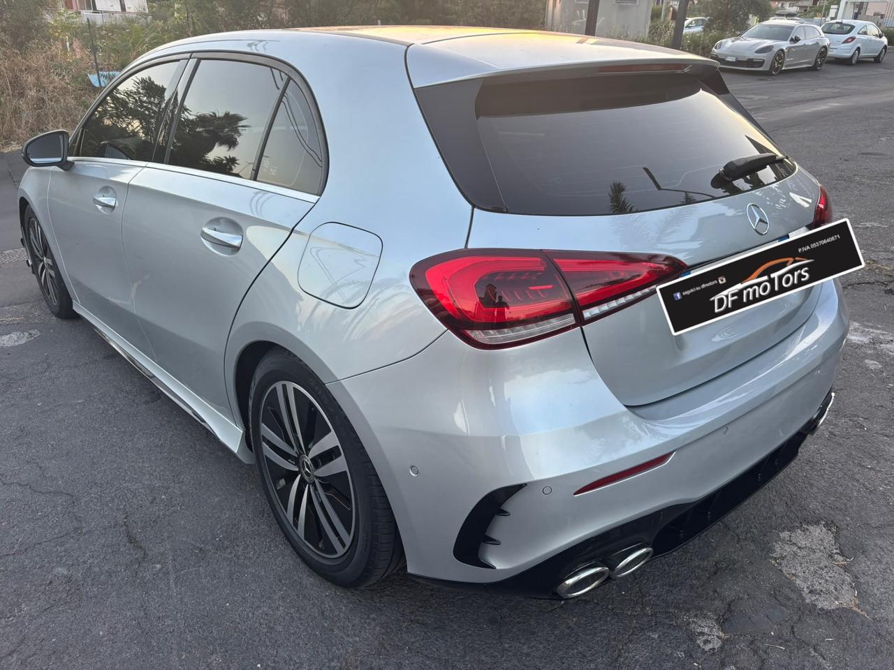 Mercedes-benz A 180 d Automatic Executive