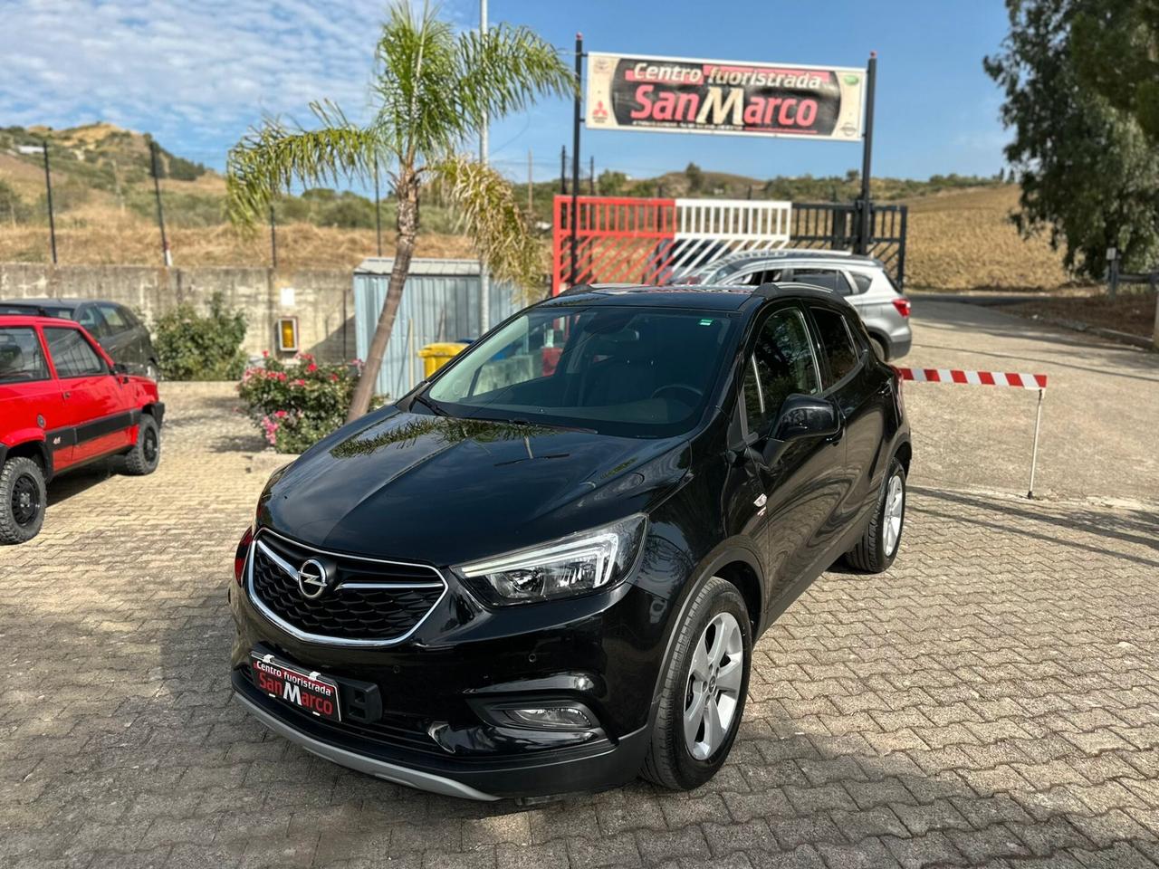Opel Mokka X 1.6 CDTI Ecotec 136CV 4x2 Start&Stop Advance