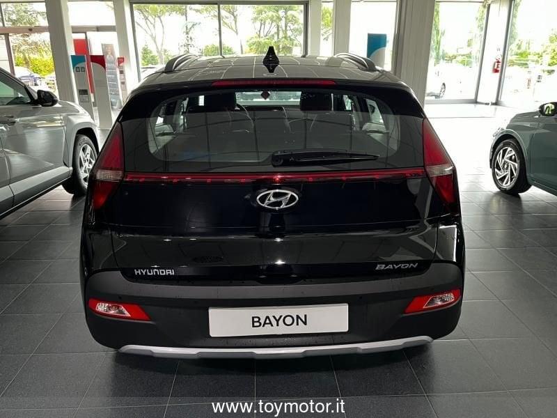 Hyundai Bayon 1.2 MPI MT XLine