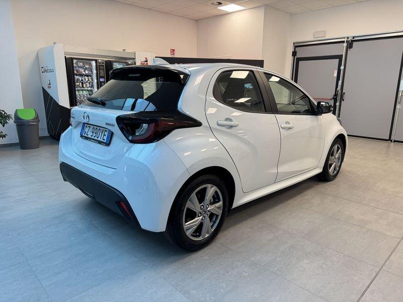 Mazda Mazda2 Hybrid Mazda2 Full Hybrid Exclusive-Line