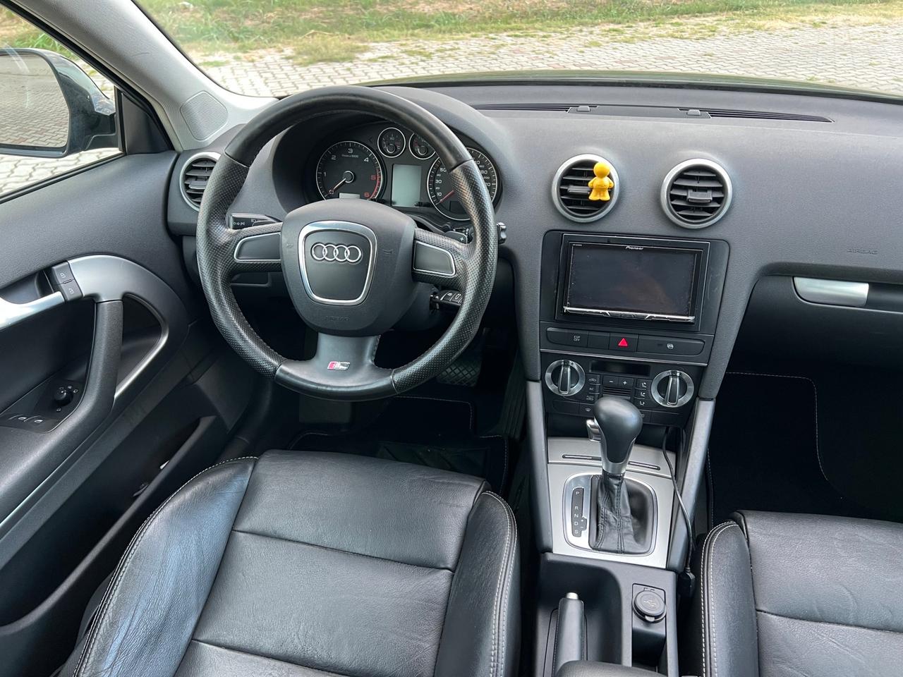 Audi A3 2.0 TDI F.AP. S tronic Ambiente
