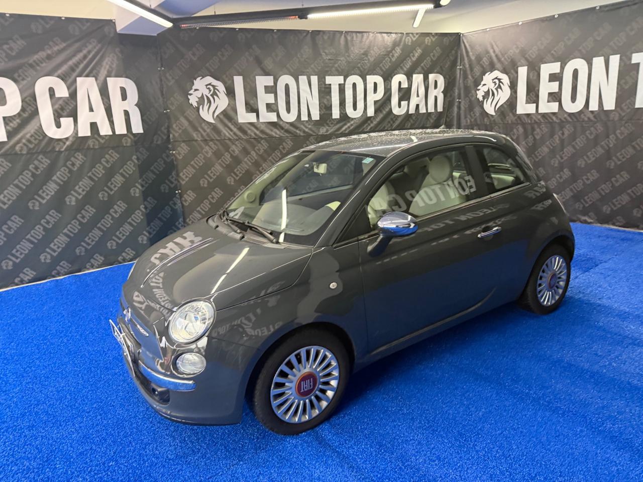 Fiat 500 1.2 benzina km 95 mila garantita 12 mesi