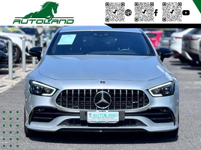 MERCEDES-BENZ GT Coupé 4 43 4Matic+ EQ-Boost AMG*Finanziabile