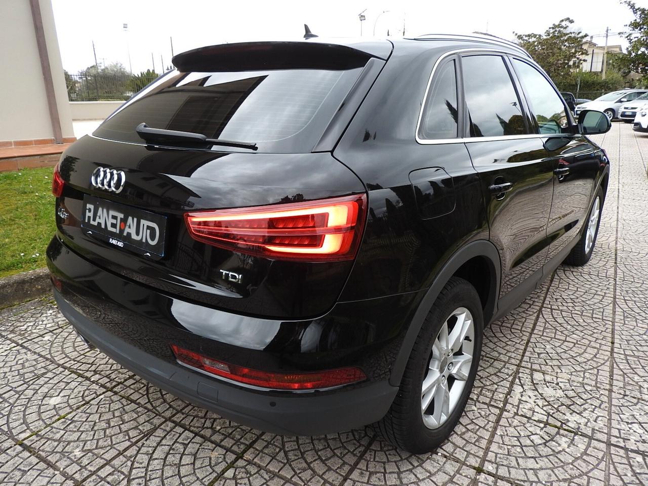 Audi Q3 2.0 TDI 120 CV