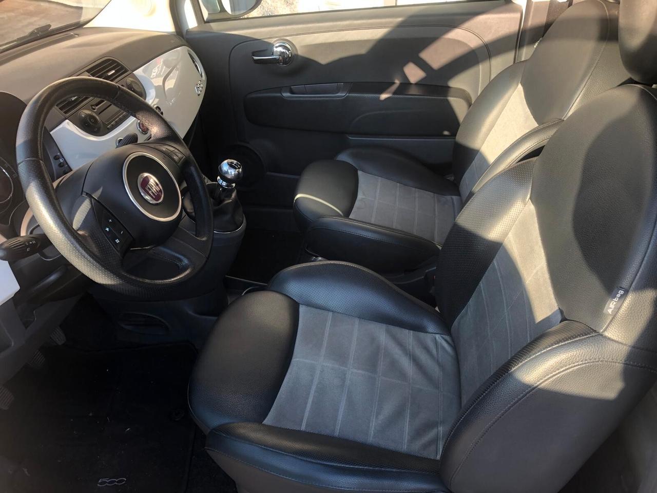 Fiat 500 1.2 Sport