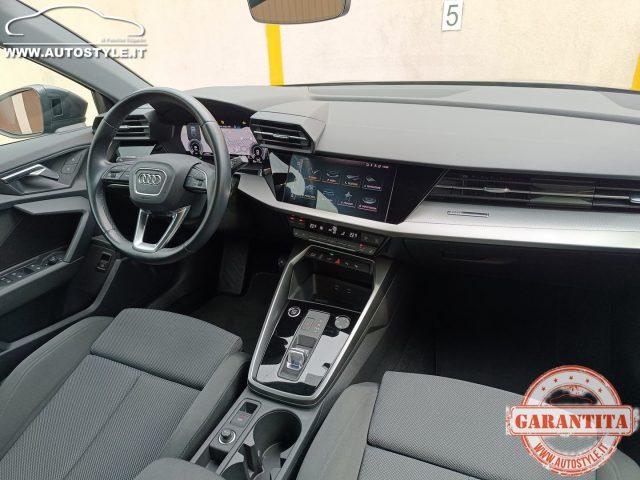AUDI A3 Sportback 40 TFSI e S-Tronic SPB Plug-In Hybrid