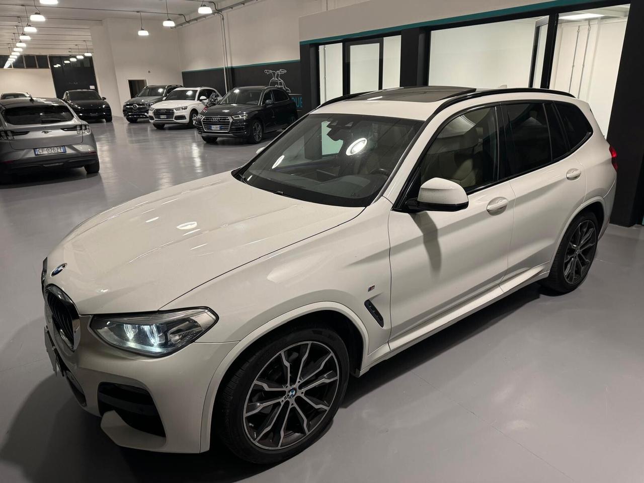 Bmw X3 xDrive 20d Msport/TETTO/PELLE/IVA ESP