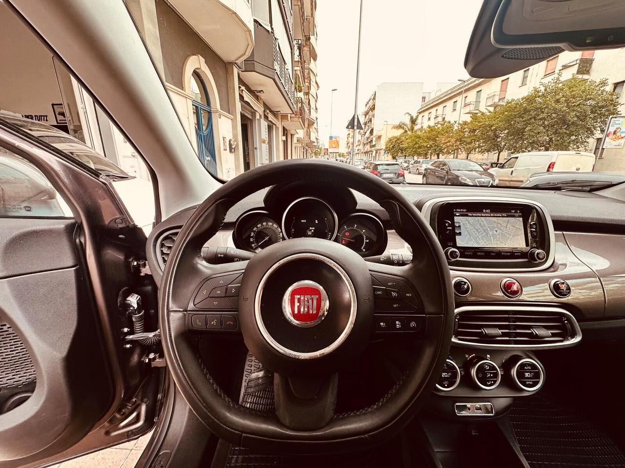 Fiat 500X 1.6 MJt 120 CV Pop Star TAGLIANDATA