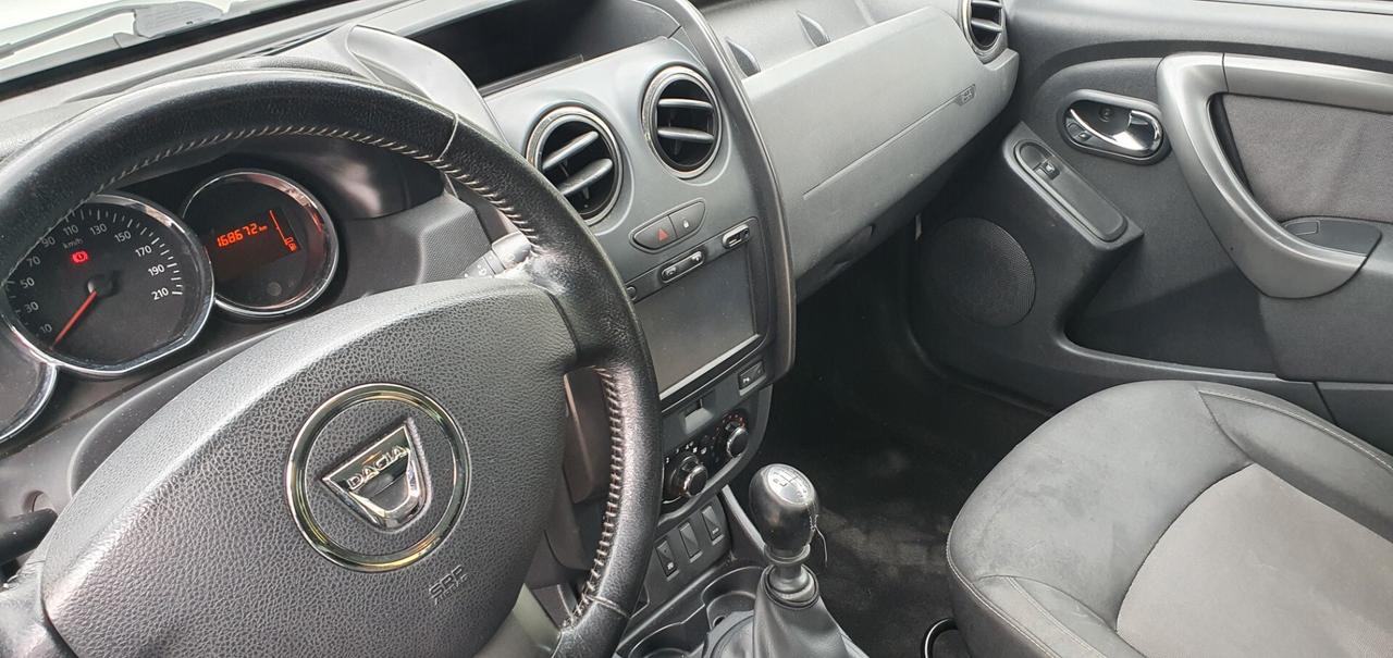 Dacia Duster 1.5 dCi 110CV 4x2 Prestige