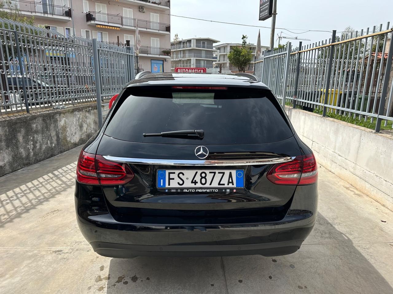 Mercedes-benz C 220 C 220 d S.W. Auto Premium