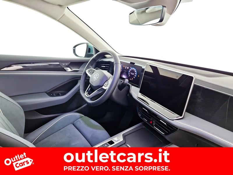 Volkswagen Passat 1.5 etsi act business 150cv dsg