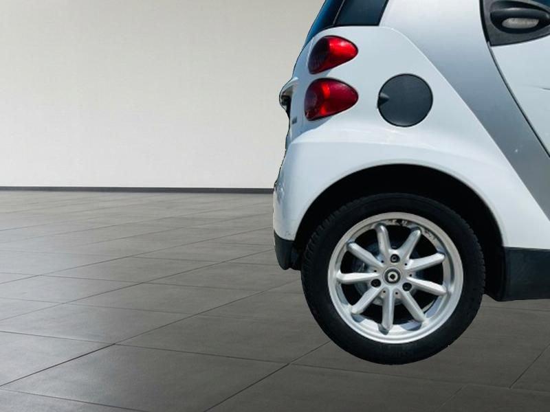 smart fortwo Fortwo 1.0 mhd Pure 61cv
