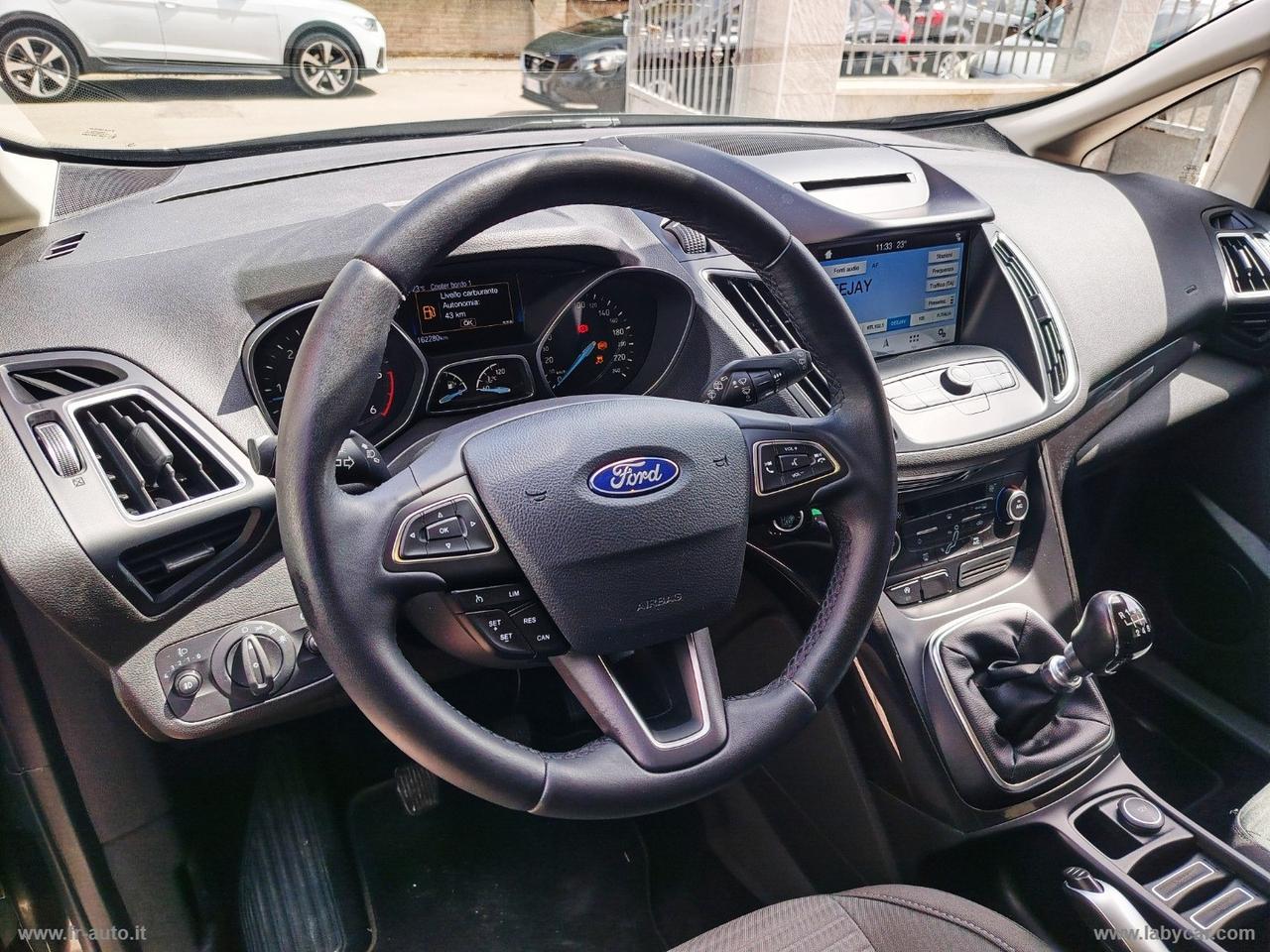 FORD C-Max 1.5 TDCi 120 CV S&S Titanium