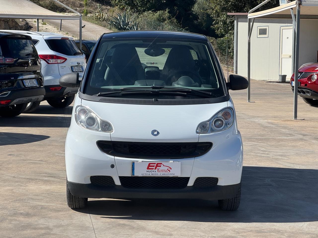 Smart ForTwo 1000 52 kW coupé pulse