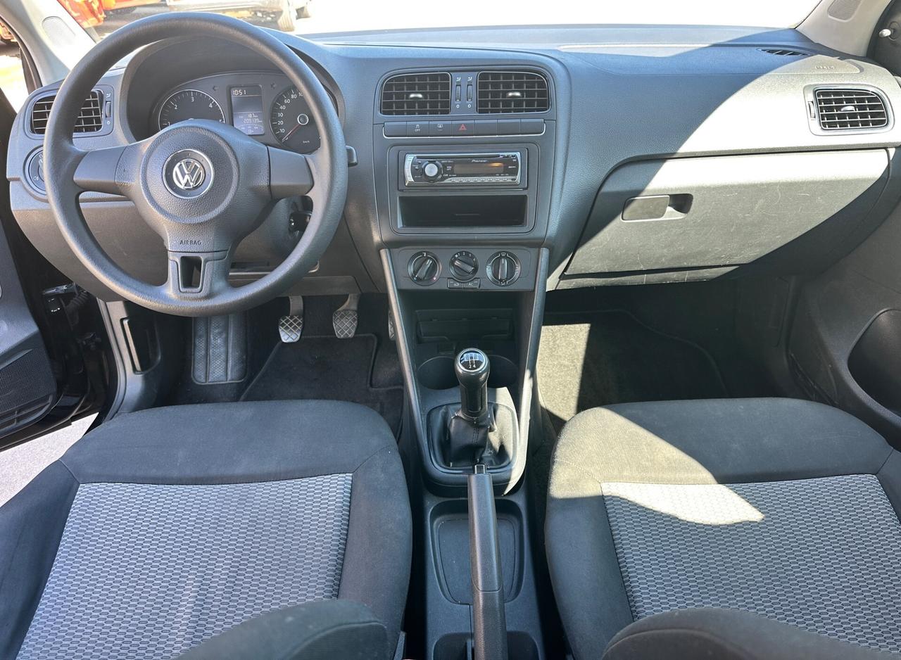 Volkswagen Polo 1.2 TDI 75cv 5p Comfortline