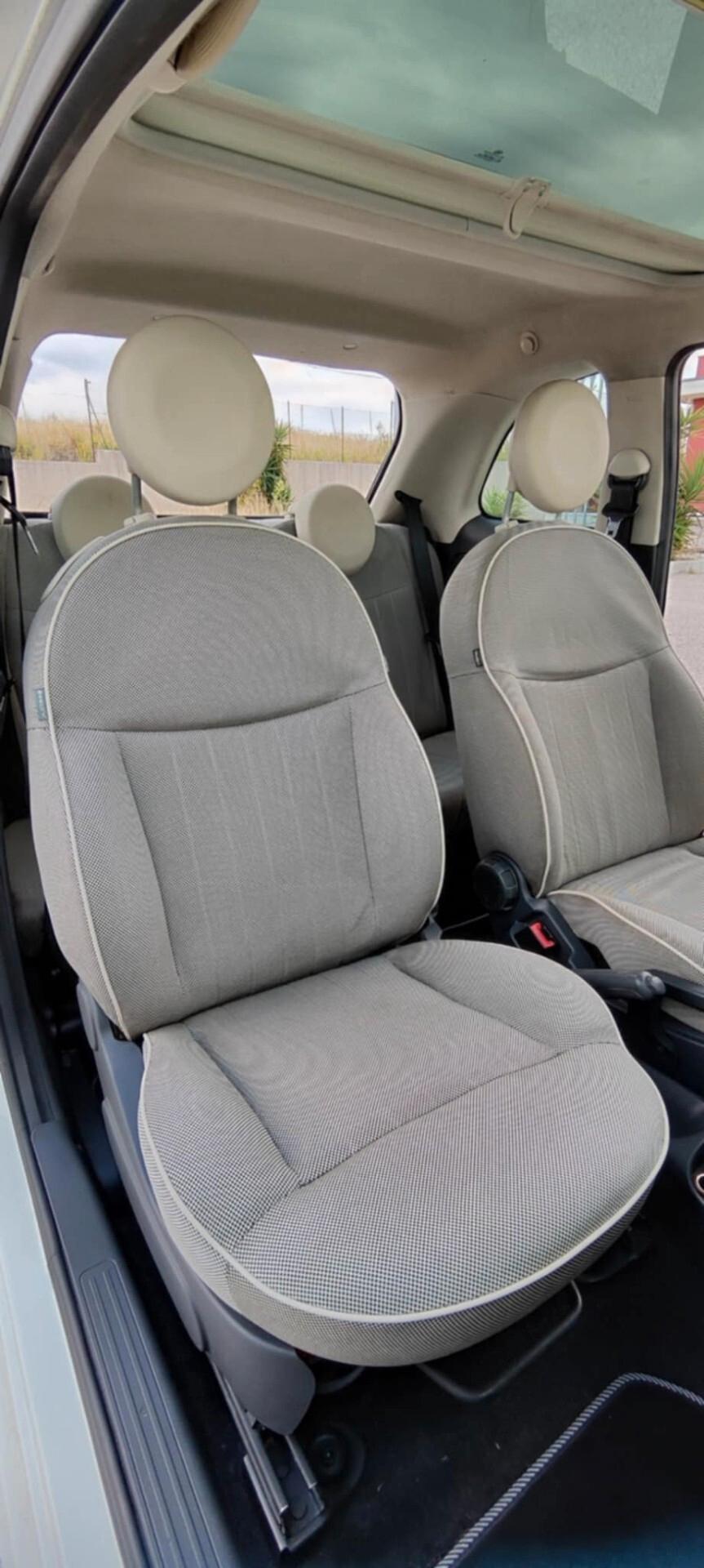 Fiat 500 1.2 by DIESEL
