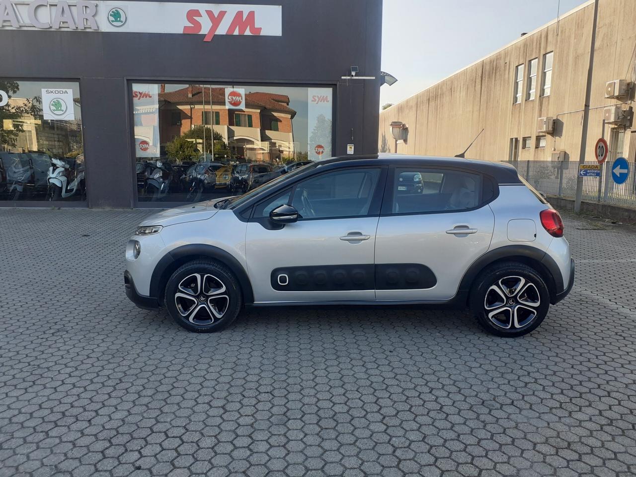 Citroen C3 PureTech 82 Shine