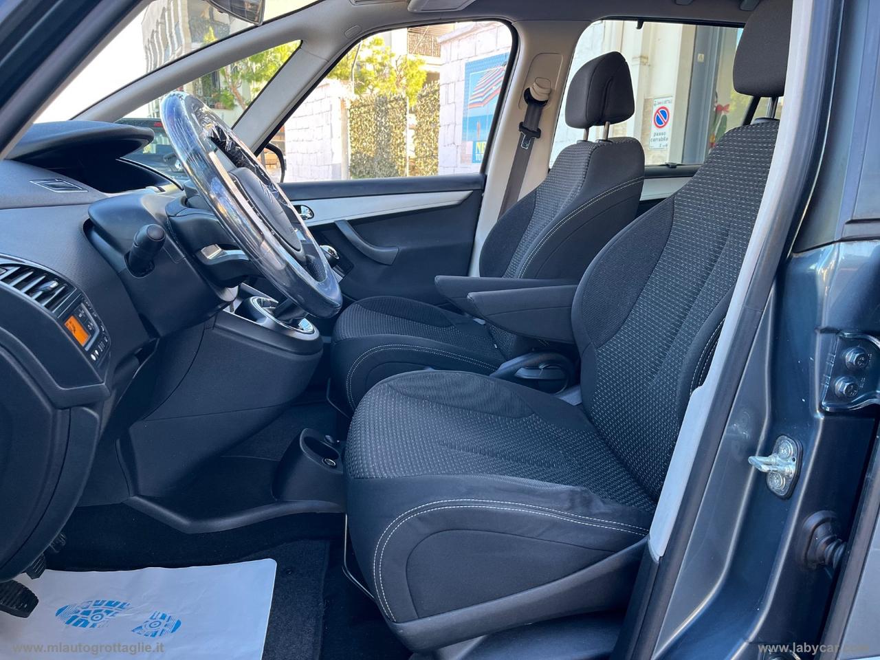 CITROEN C4 Gr. Picasso 1.8 Perfect Bi Energy M