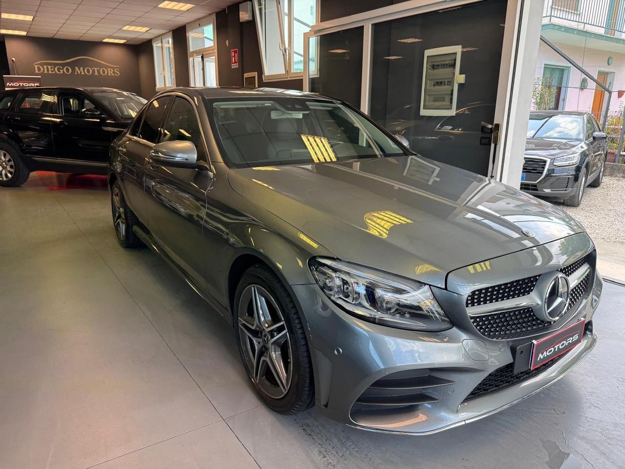 Mercedes-benz C 220 d 4Matic Auto Premium