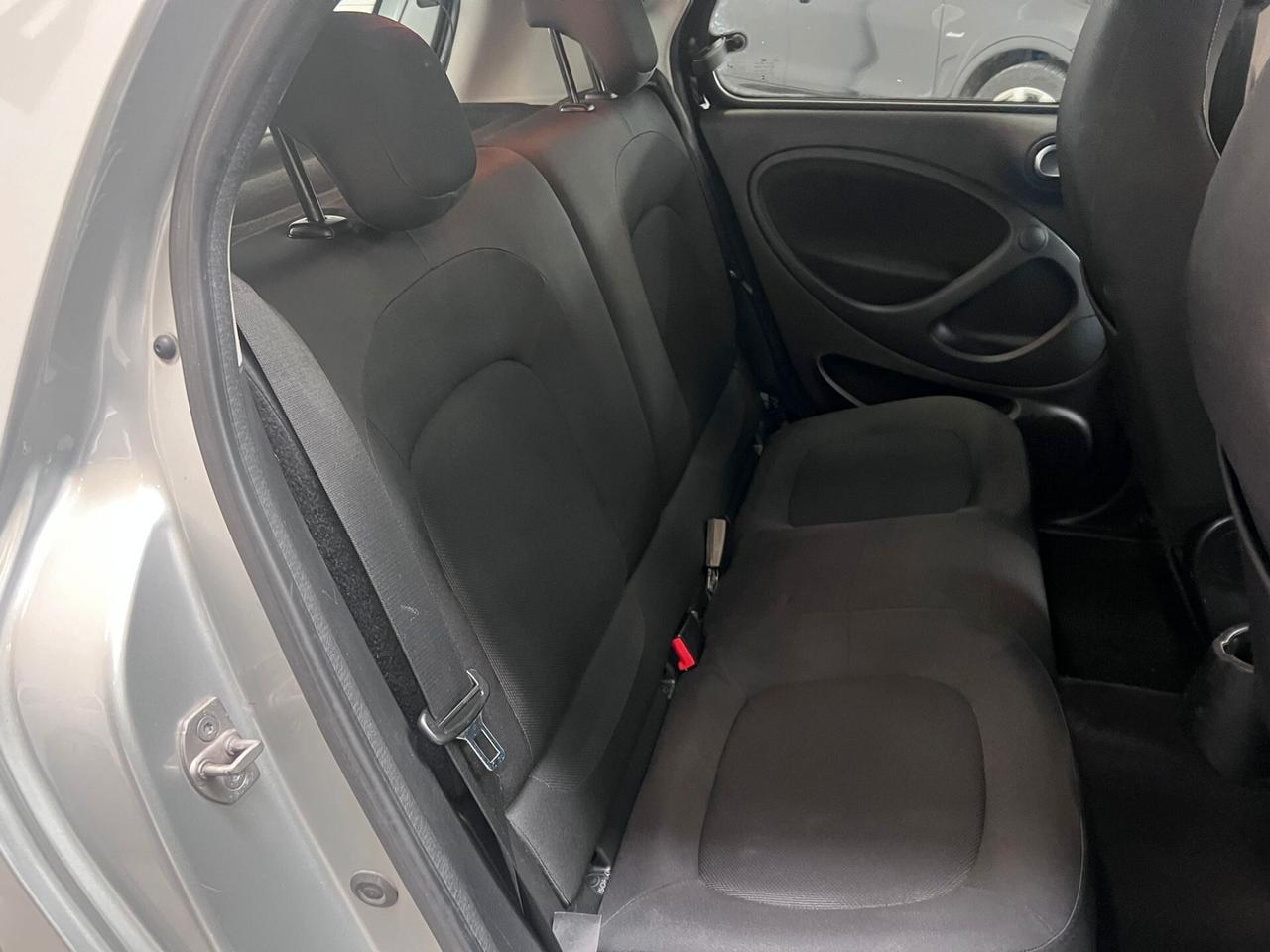 Smart ForFour 70 1.0 twinamic Passion
