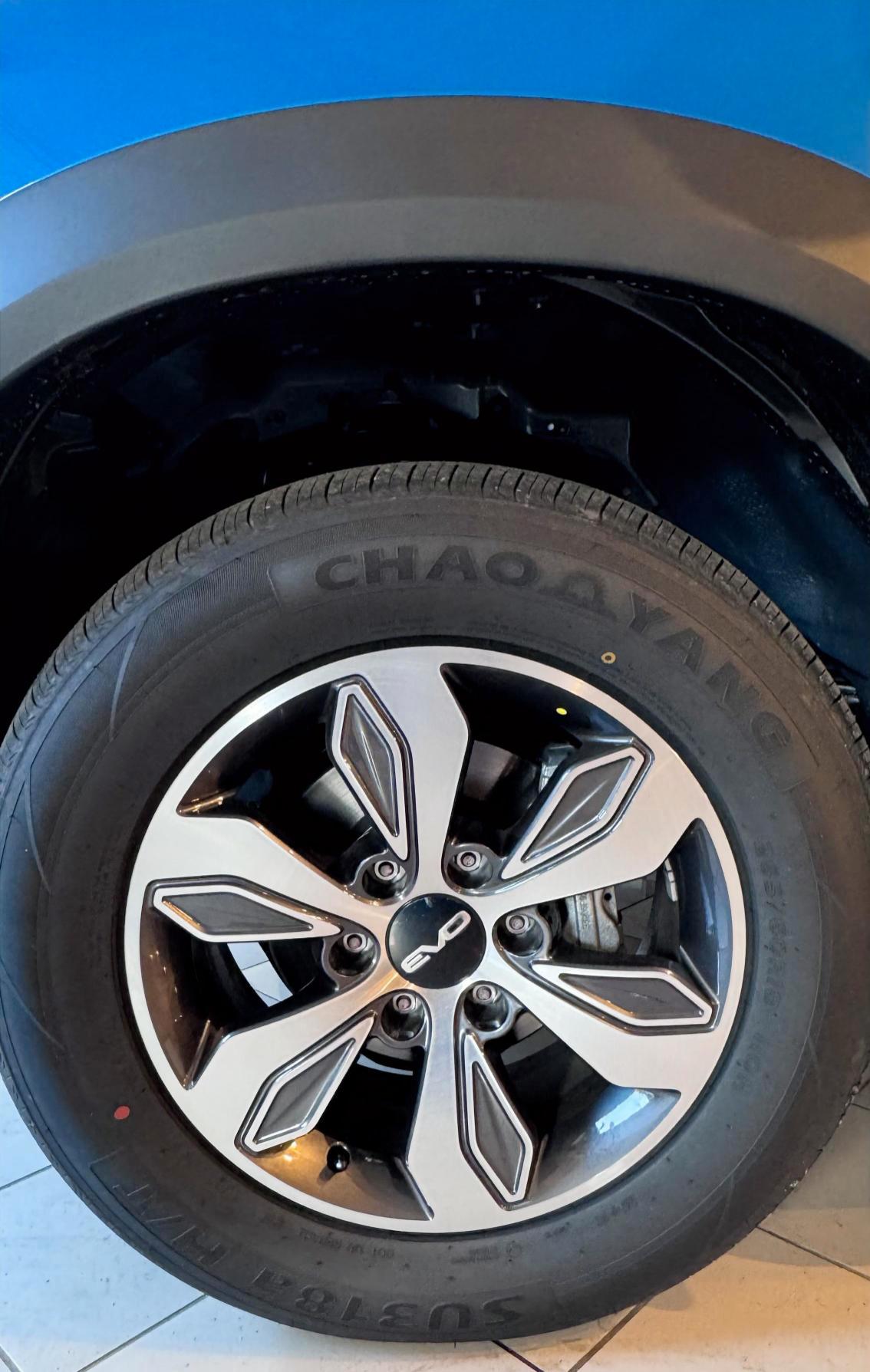 Evo Evo Cross 4 2.0 turbo diesel 136cv