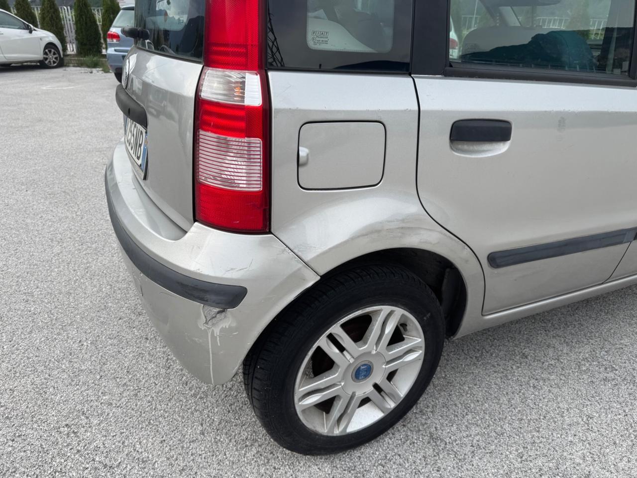 Fiat Panda 1.2 60CV PER COMMERCIANTI