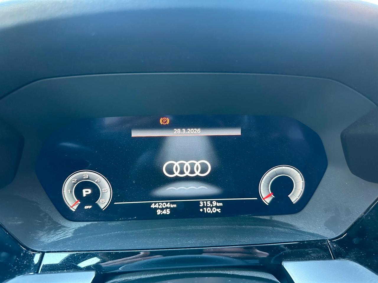 Audi A3 SPB 40 TDI quattro S tronic line edition