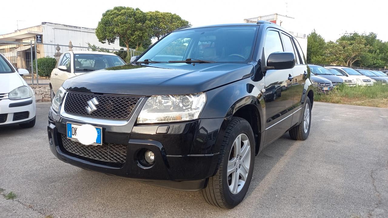 Suzuki Grand Vitara 1.9 DDiS 5 porte Executive - MOTORE NUOVO