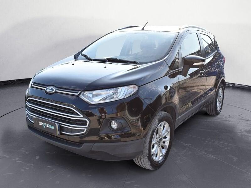 Ford EcoSport 1.5 TDCi 95 CV Plus