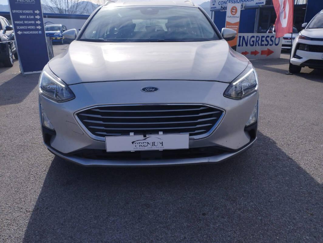 Ford Focus 1.5 ecoblue Business s&s 120cv my20.75