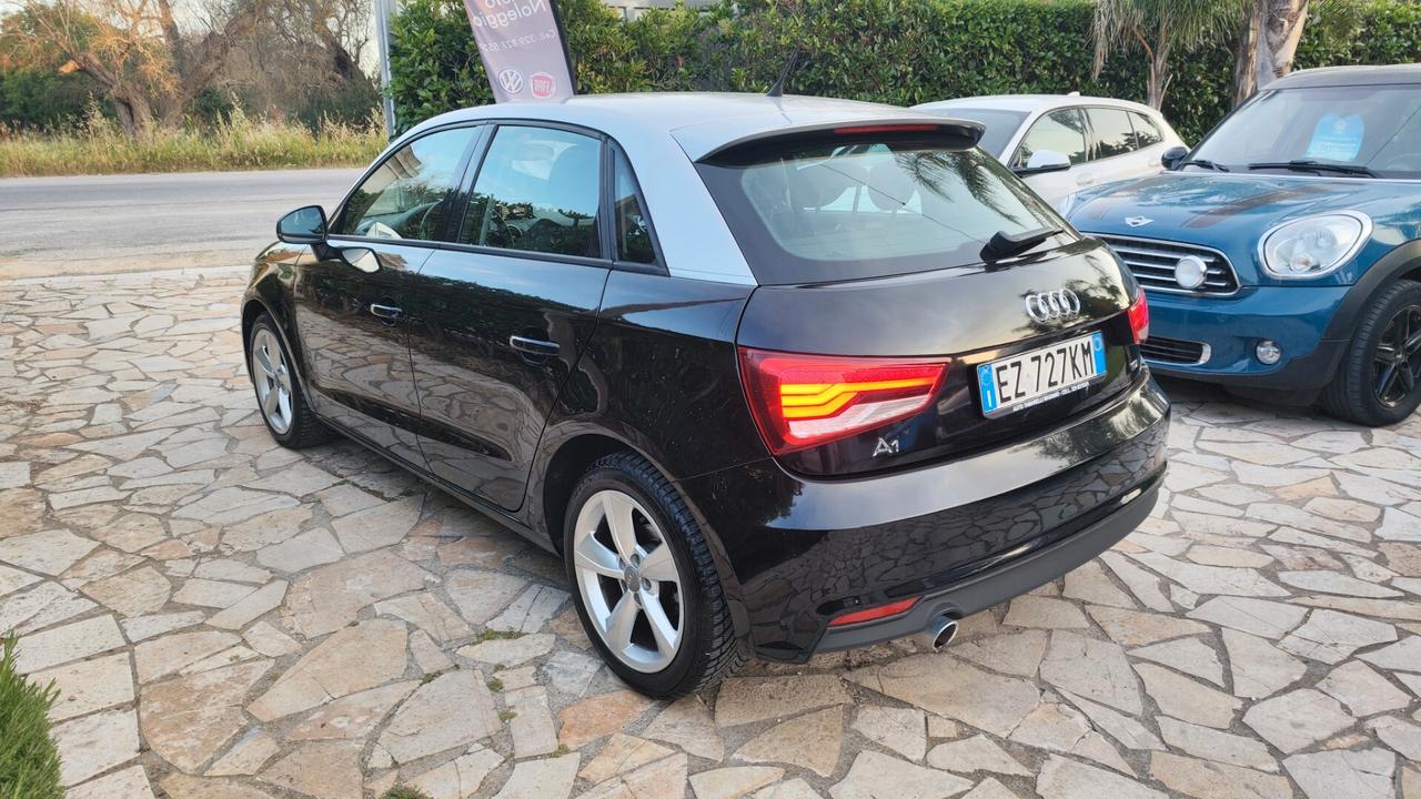 Audi A1 SPB 1.6 TDI 116 CV S tronic