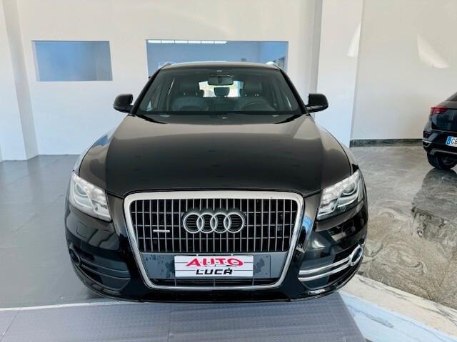 Audi Q5 2.0 TDI 170 CV quattro S tronic