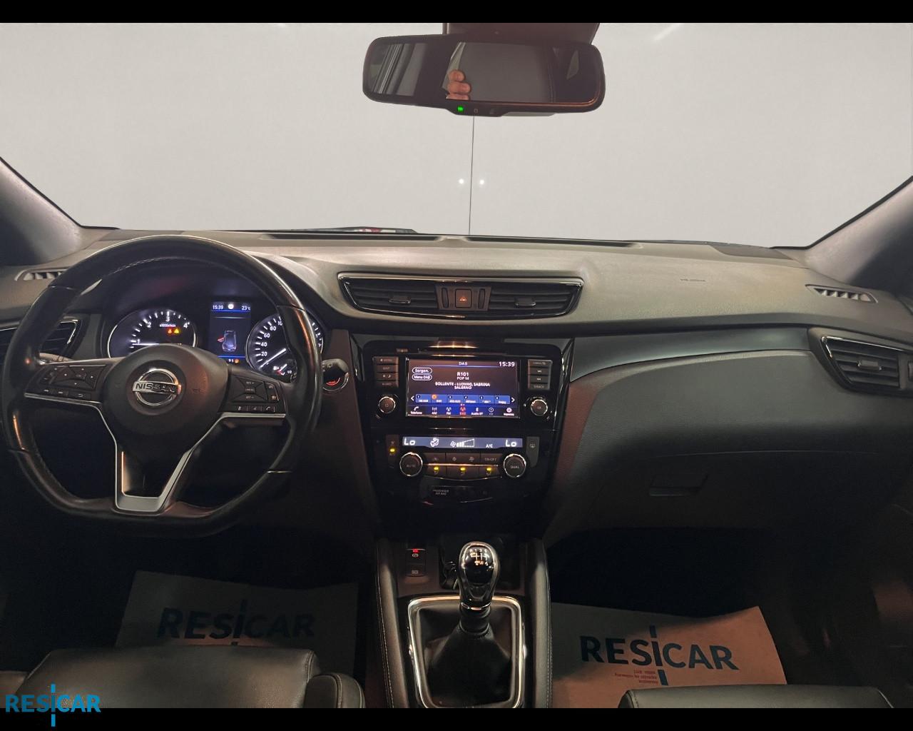 NISSAN Qashqai 1.5 dci N-Tec 115cv