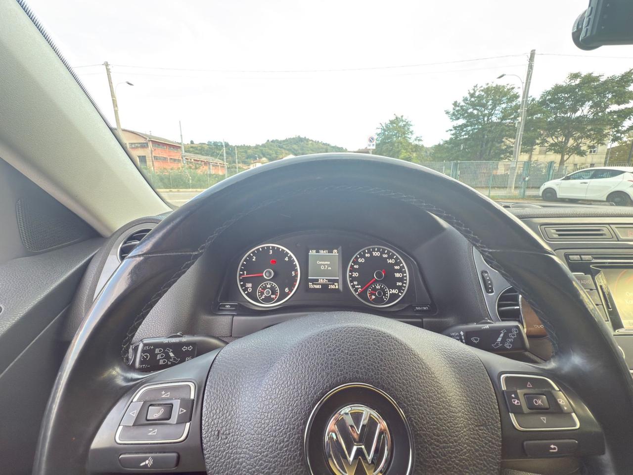 Volkswagen Tiguan 2.0 TDI 110 CV Business Trend & Fun BlueMotion Tech.