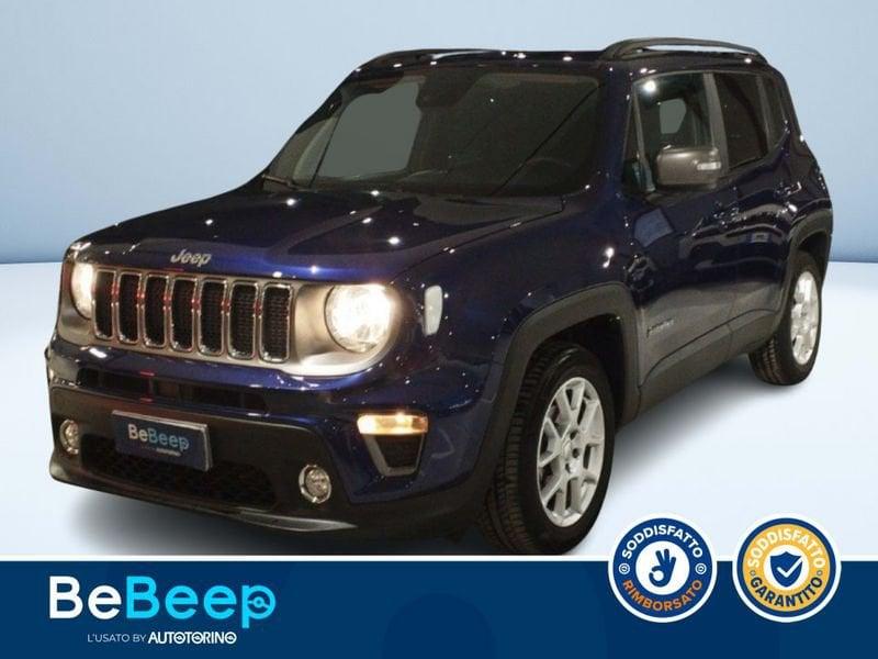 Jeep Renegade 1.0 T3 LIMITED 2WD