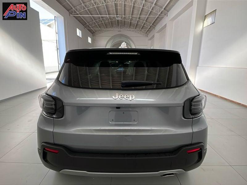 Jeep Avenger Avenger 1.2 110 CV MHEV Summit *TETTO APRIBILE*PELLE*