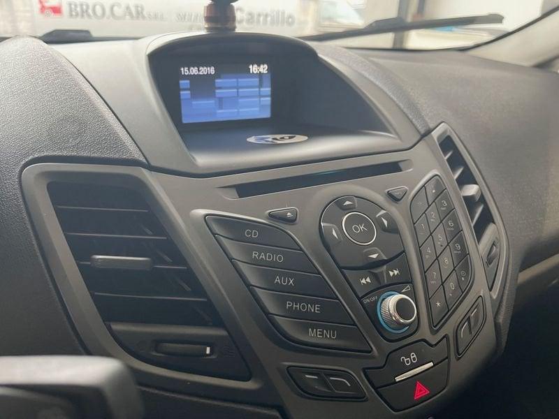 Ford Fiesta 1.5 TDCi 75CV Titanium