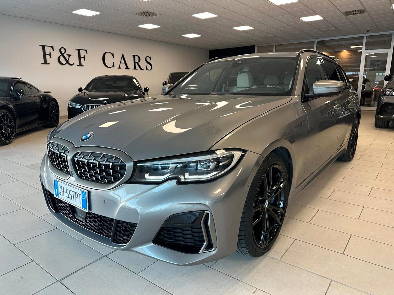 Bmw M 340d 48V xDrive Touring