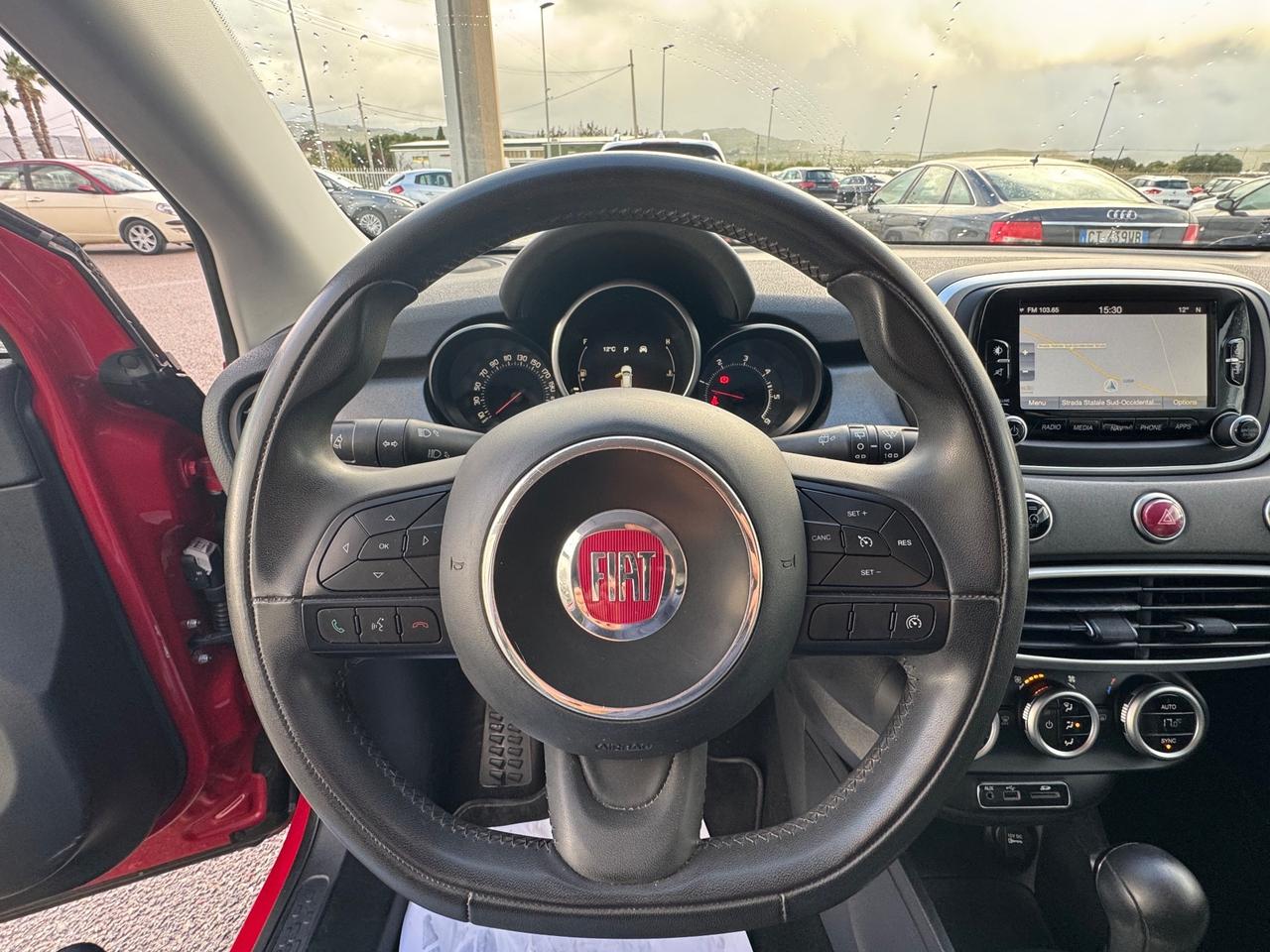 Fiat 500X 2.0 MultiJet 140 CV AT9 4x4 Cross Plus
