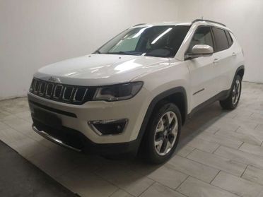 Jeep Compass 2.0 mjt Limited 4wd 140cv auto my19